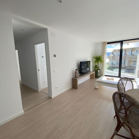 Apartamento A Estrenar En Foz Cofradia Deluxe Luaran gambar