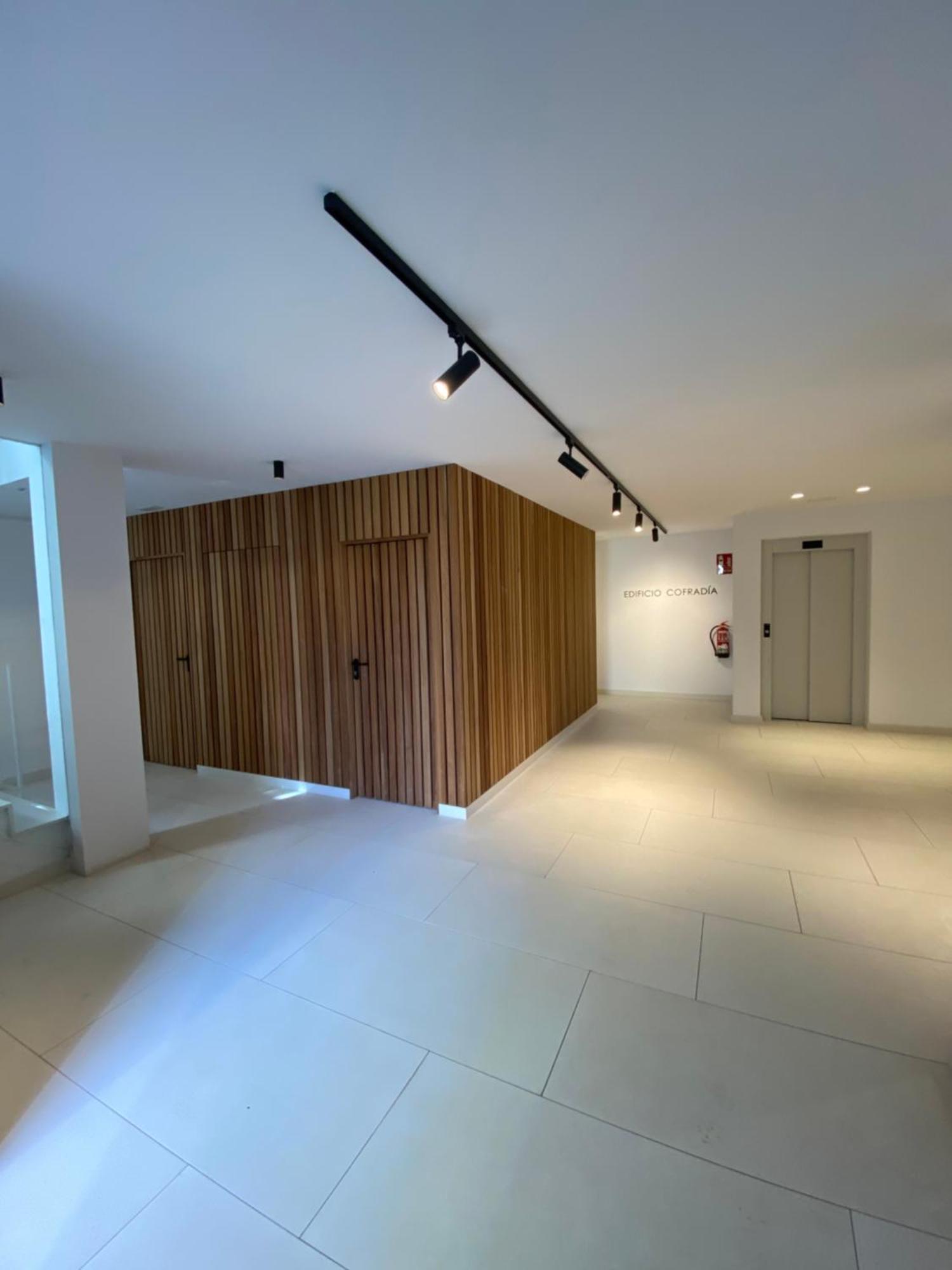 Apartamento A Estrenar En Foz Cofradia Deluxe Luaran gambar