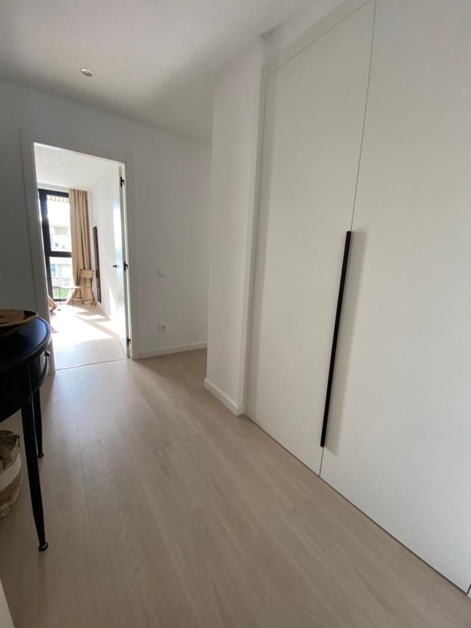 Apartamento A Estrenar En Foz Cofradia Deluxe Luaran gambar