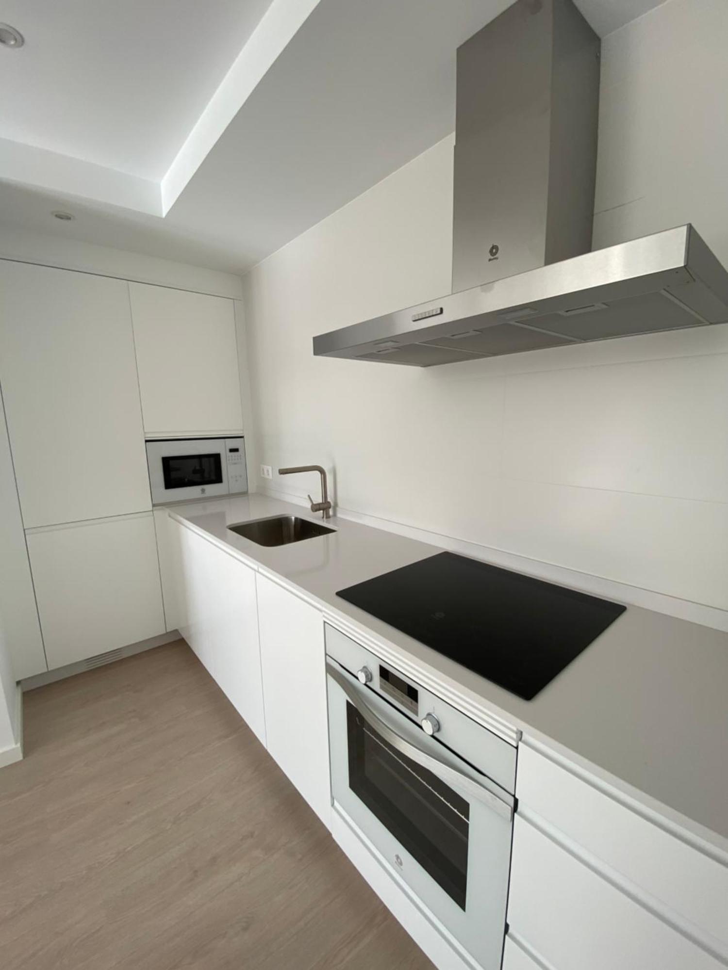 Apartamento A Estrenar En Foz Cofradia Deluxe Luaran gambar