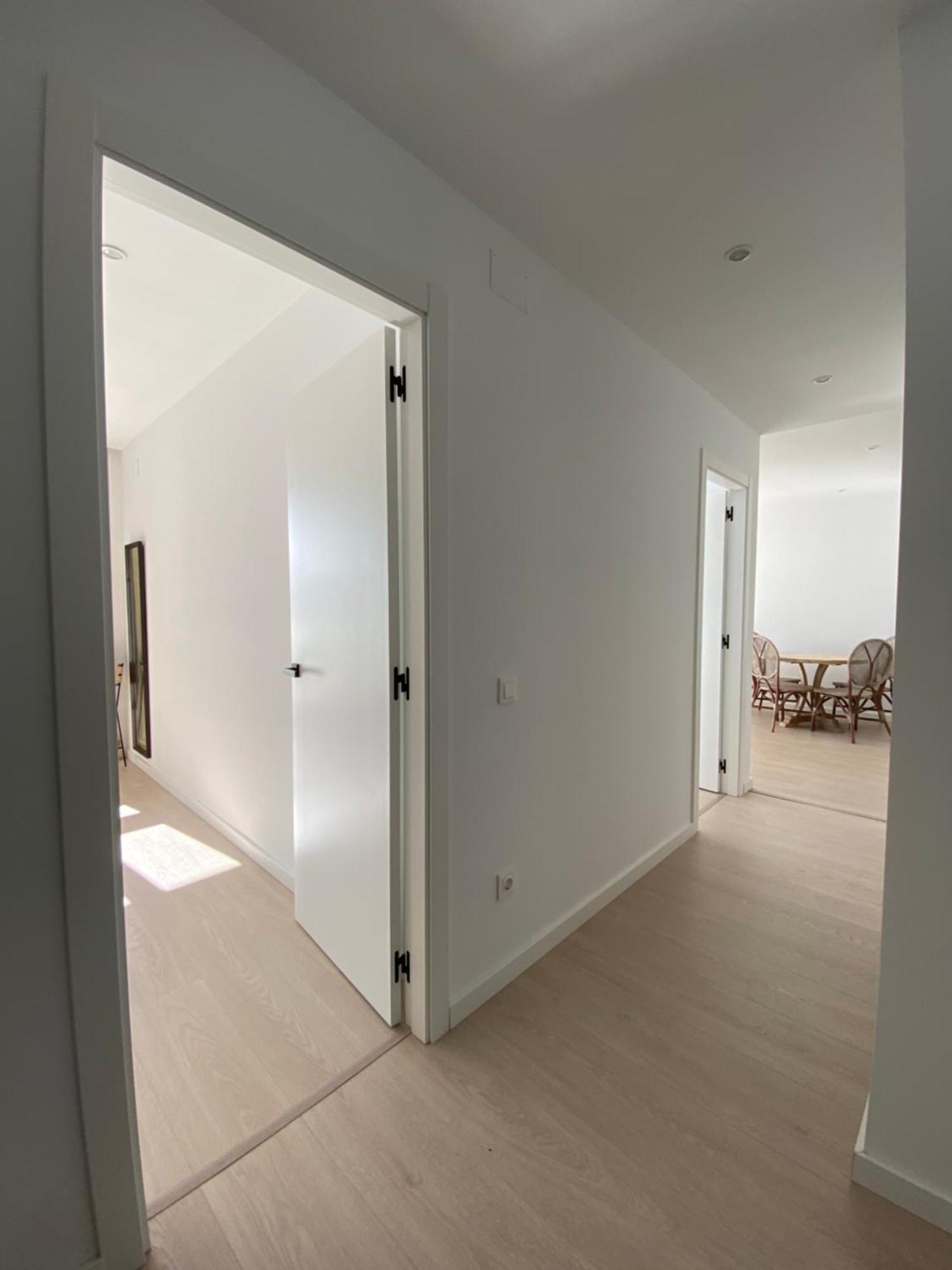 Apartamento A Estrenar En Foz Cofradia Deluxe Luaran gambar