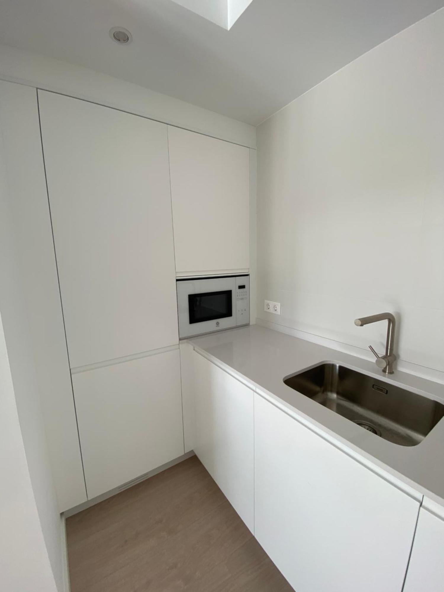 Apartamento A Estrenar En Foz Cofradia Deluxe Luaran gambar