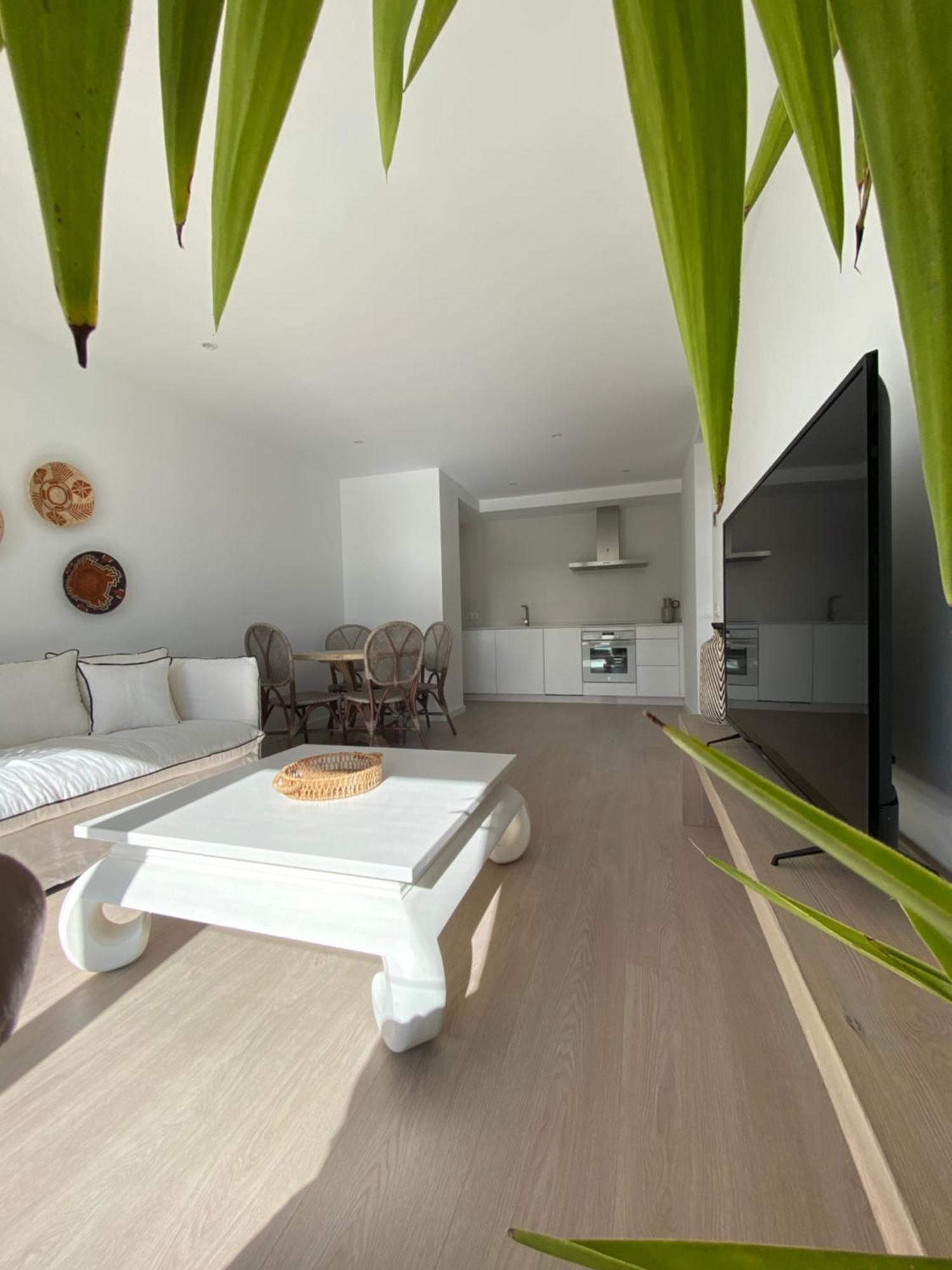 Apartamento A Estrenar En Foz Cofradia Deluxe Luaran gambar