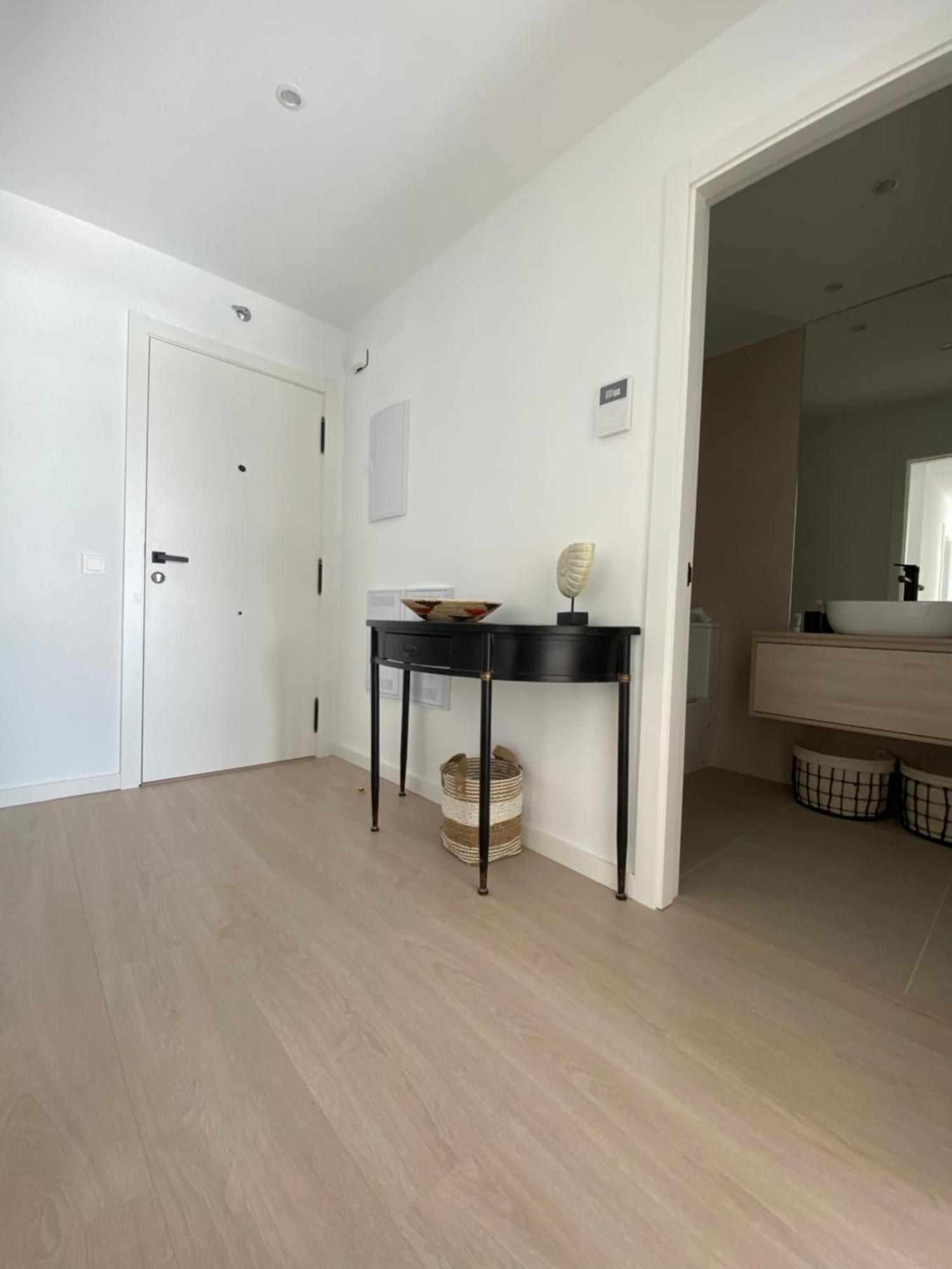 Apartamento A Estrenar En Foz Cofradia Deluxe Luaran gambar