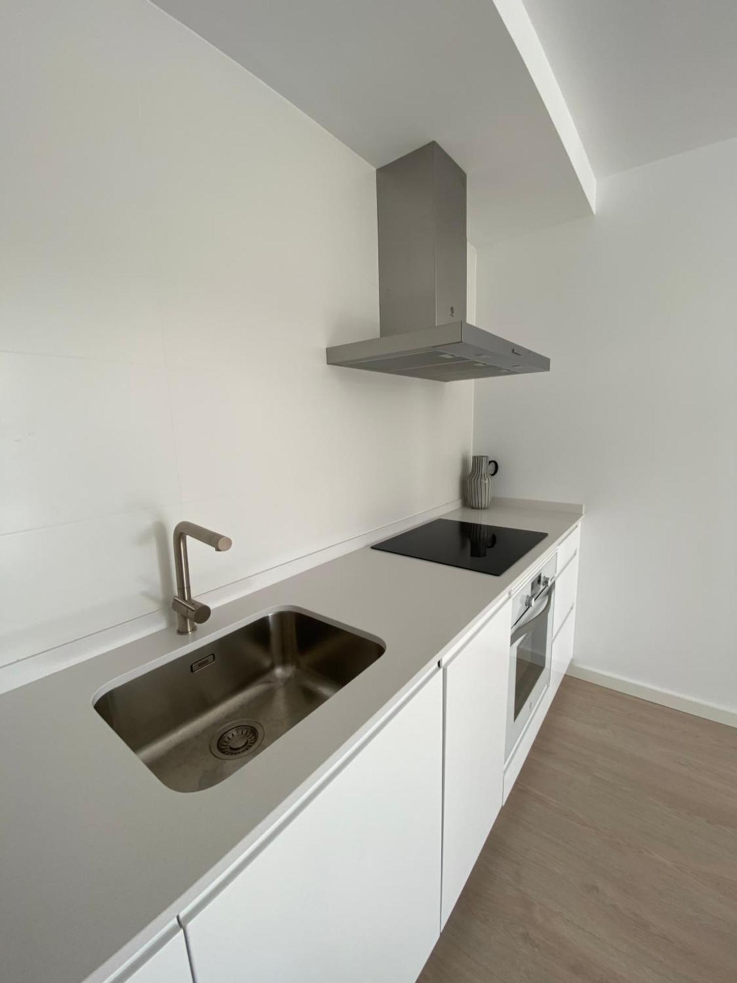 Apartamento A Estrenar En Foz Cofradia Deluxe Luaran gambar
