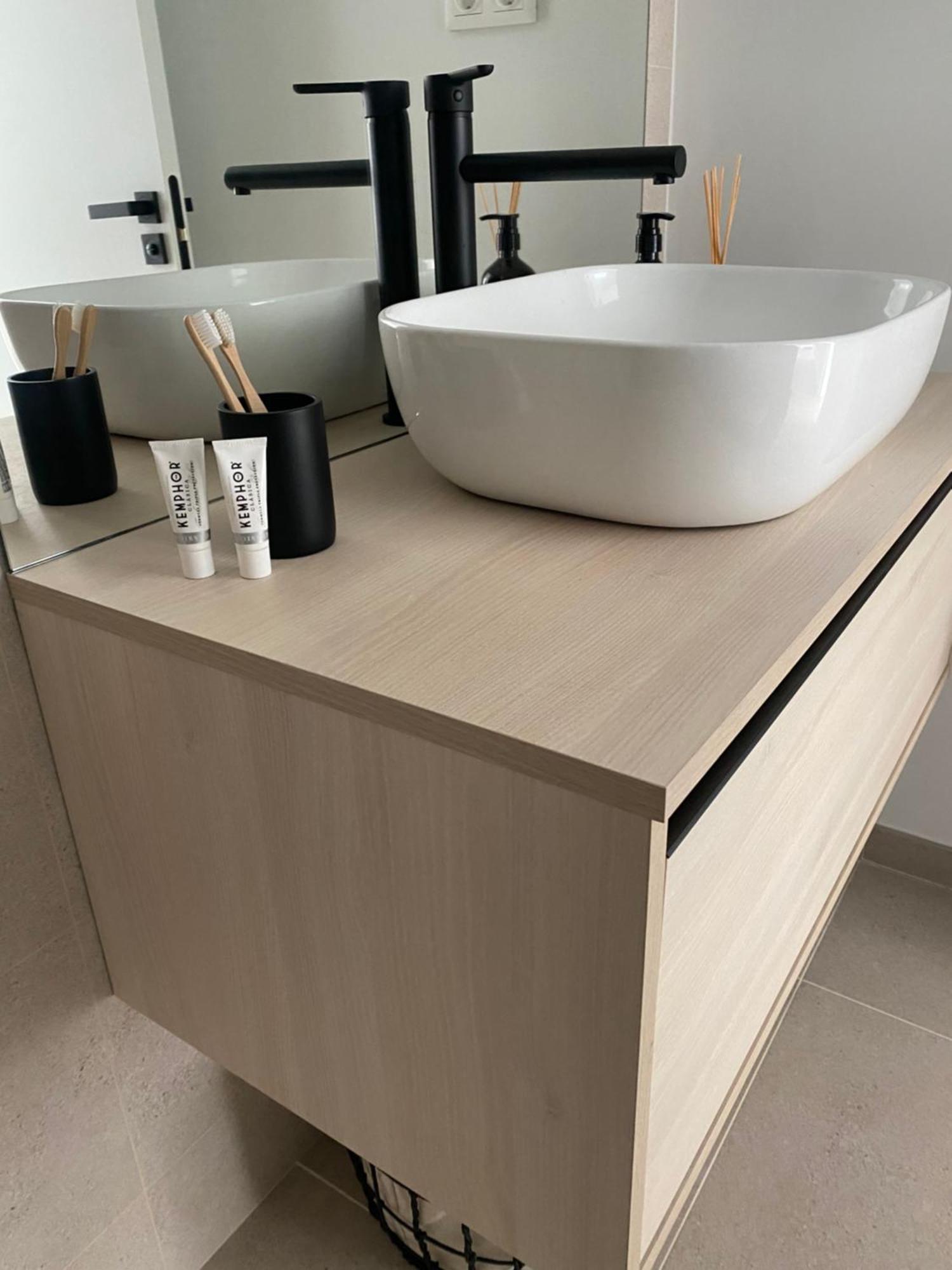 Apartamento A Estrenar En Foz Cofradia Deluxe Luaran gambar