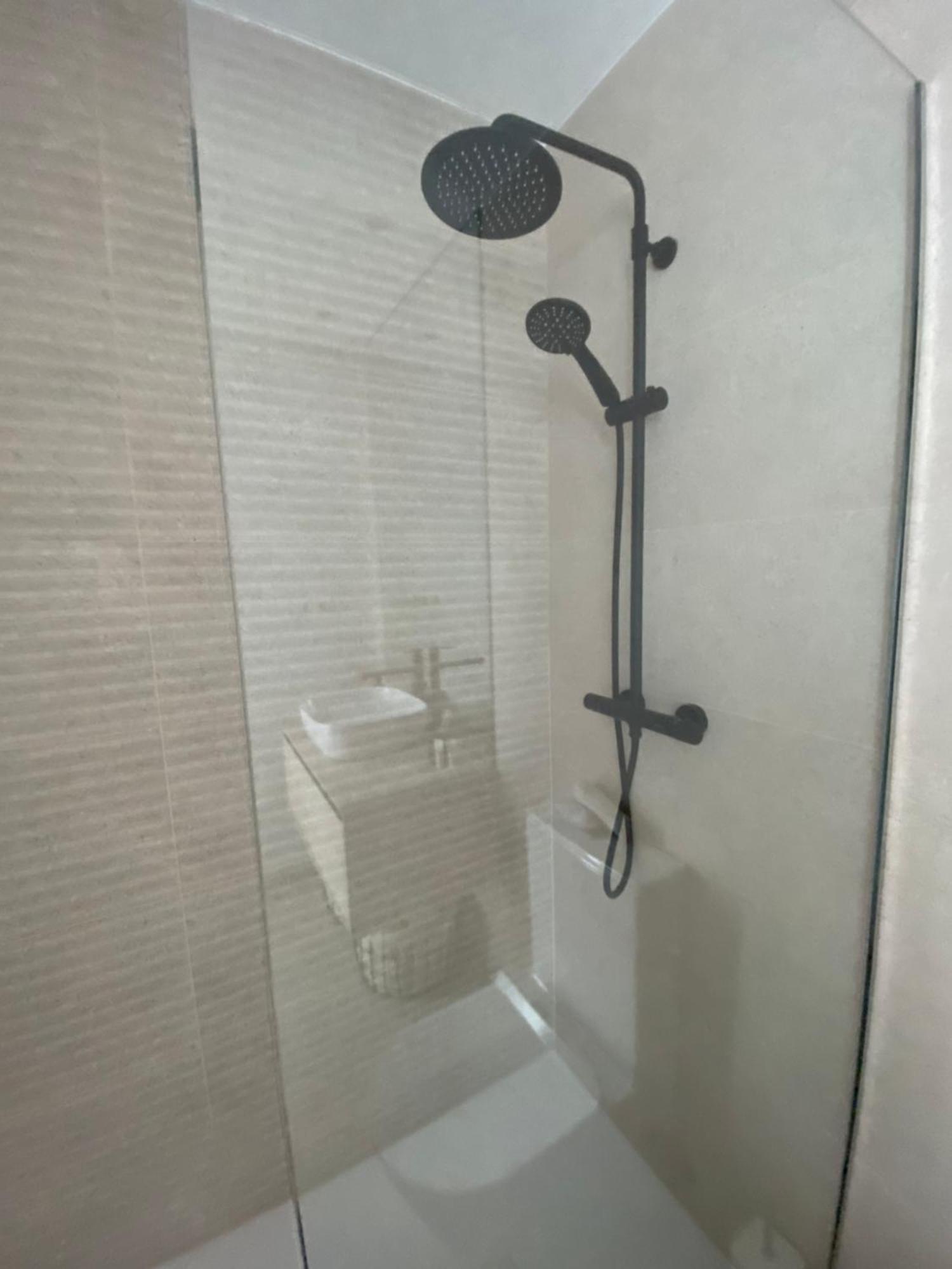 Apartamento A Estrenar En Foz Cofradia Deluxe Luaran gambar