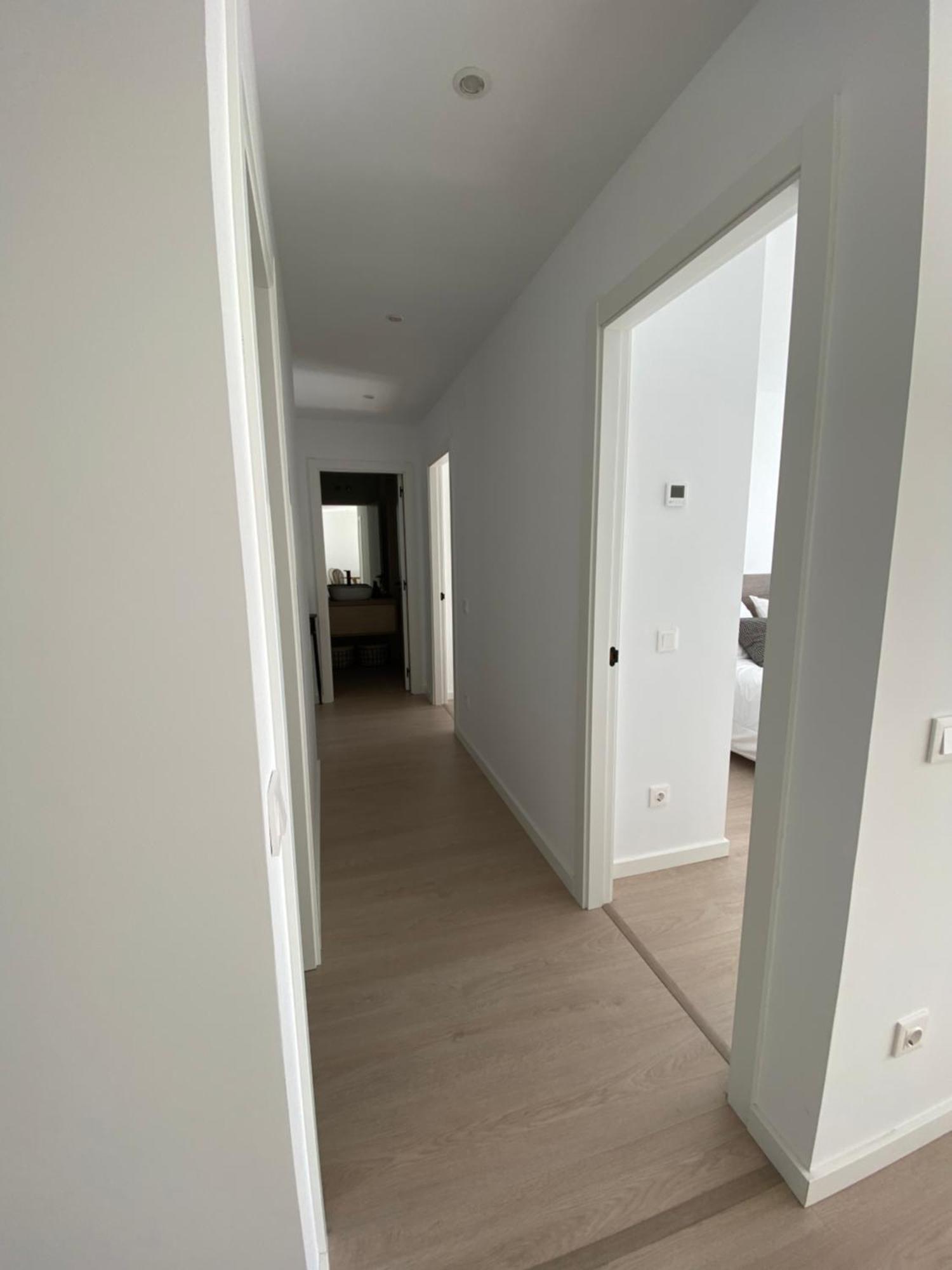 Apartamento A Estrenar En Foz Cofradia Deluxe Luaran gambar