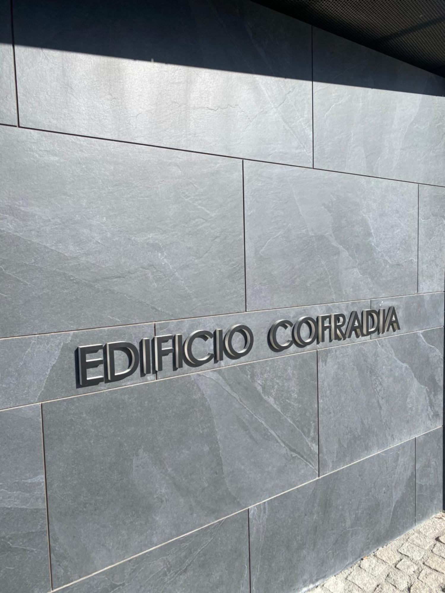 Apartamento A Estrenar En Foz Cofradia Deluxe Luaran gambar