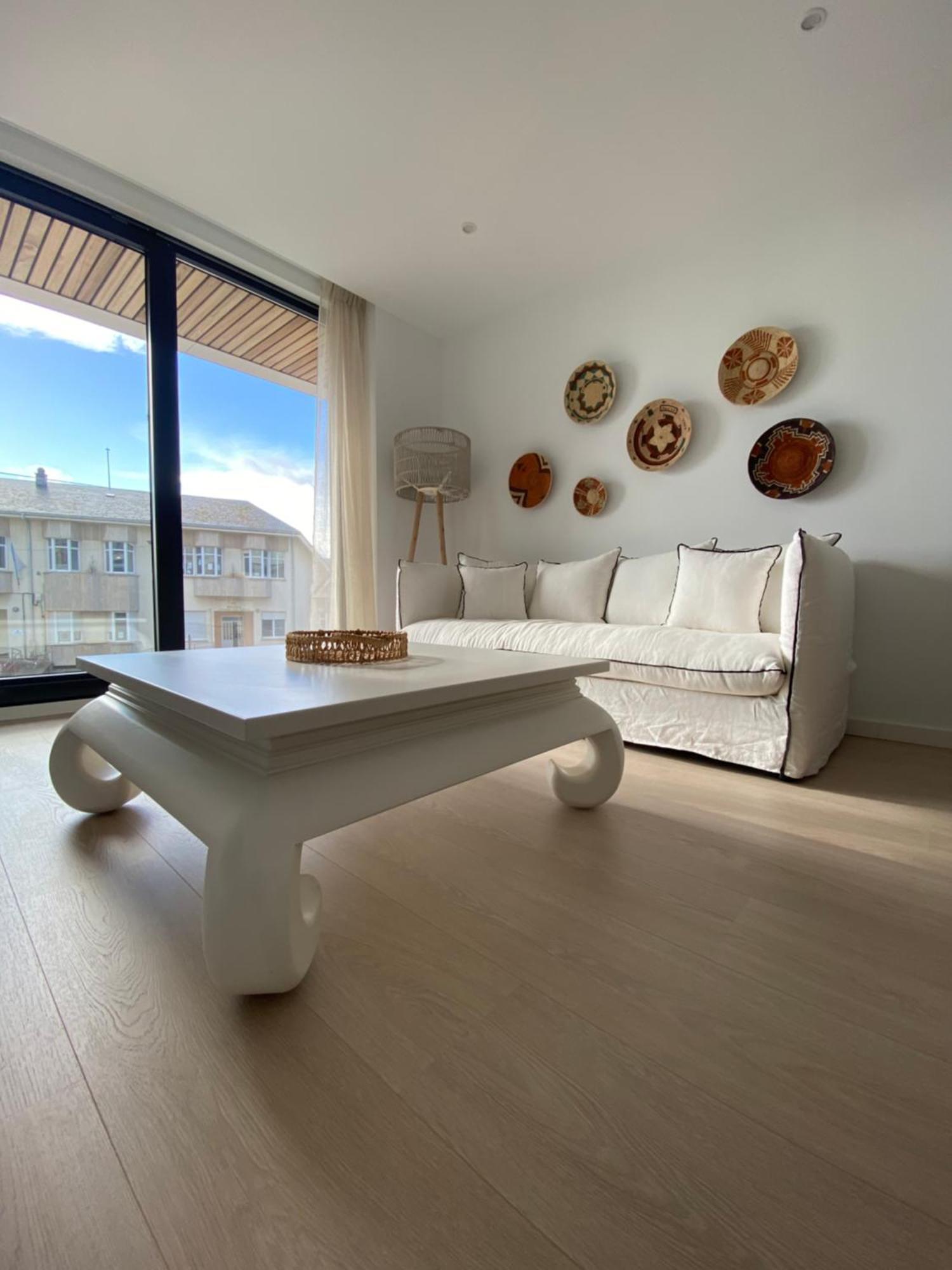 Apartamento A Estrenar En Foz Cofradia Deluxe Luaran gambar